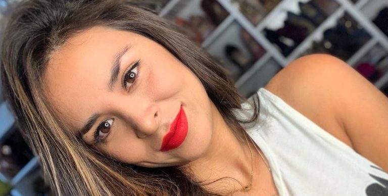 Jhendelyn Nuñez confesó que terminaron con ella en plena cuarentena
