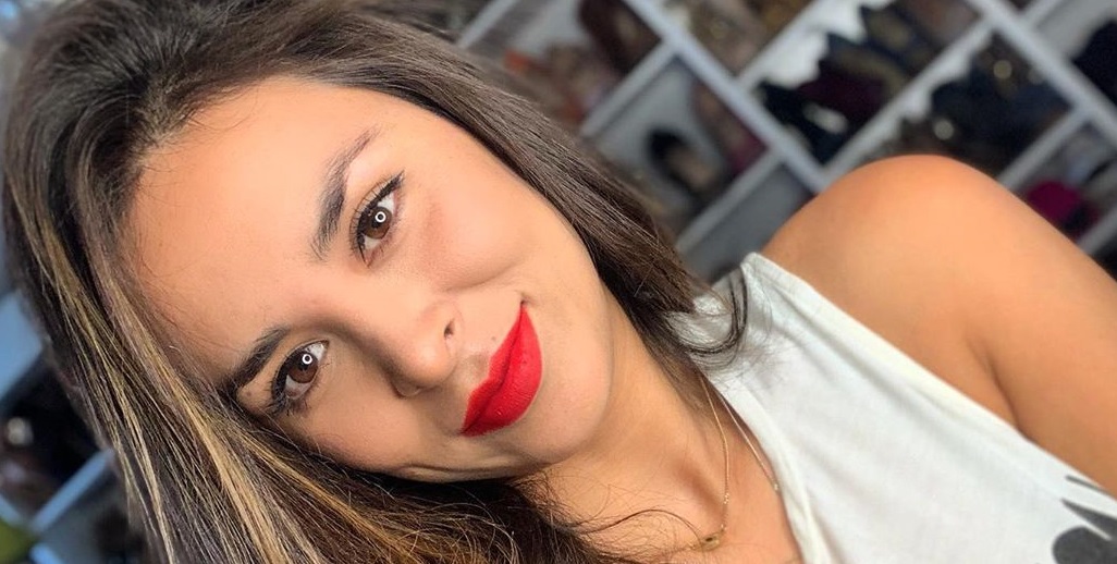 Jhendelyn Nuñez confesó que terminaron con ella en plena cuarentena