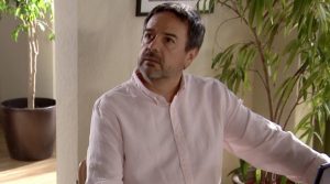 Actor Claudio Arredondo fue desvinculado de Mega