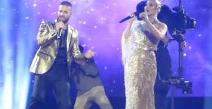 Maluma es criticado por olvidar letra de canción de JLo que interpretó con ella