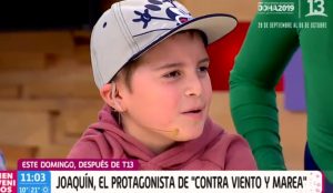 La nueva complicación de salud que enfrenta Joaquín de "Contra viento y marea"