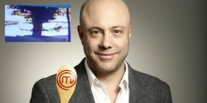 El drama familiar que complica al exjurado de "MasterChef" Jorge Rausch