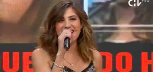 Karen Bejarano fue criticada en redes tras su presentación en "Viva la pipol"