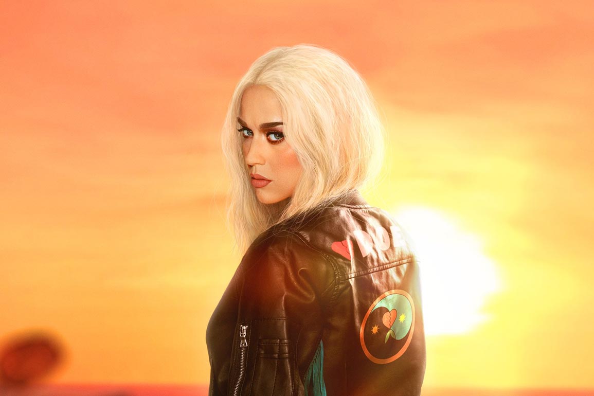 #AlertaDeEstreno ¡Revisa el nuevo videoclip de Katy Perry!