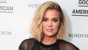 Khloé Kardashian confesó que su familia la presionó a bajar de peso