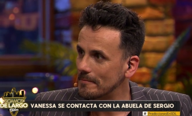 Lagos se emociona por contacto con su abuela 