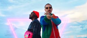 'Ritmo': Black Eyed Peas y J Balvin estrenan explosiva colaboración