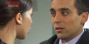 El incipiente romance en el pasaje de "Verdades ocultas" que divide a los televidentes