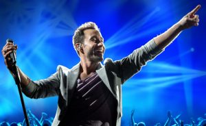 Luciano Pereyra presenta en Chile su gira “#20AñosAlViento"