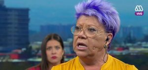 Patricia Maldonado se va en contra alcalde Joaquín Lavín