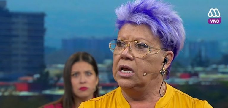 Patricia Maldonado se va en contra alcalde Joaquín Lavín