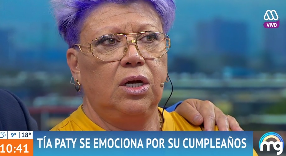Paty Maldonado contó difícil momento que vivió al volver de sus vacaciones