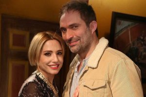 Mane Swett y Marcelo Alonso se reencontrarán en nueva teleserie