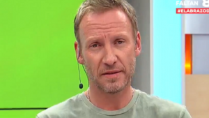 Martín Cárcamo defendió las manifestaciones sociales