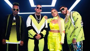 ¿Fans del perreo? Santiago es la ciudad que más escucha reggaetón a nivel mundial