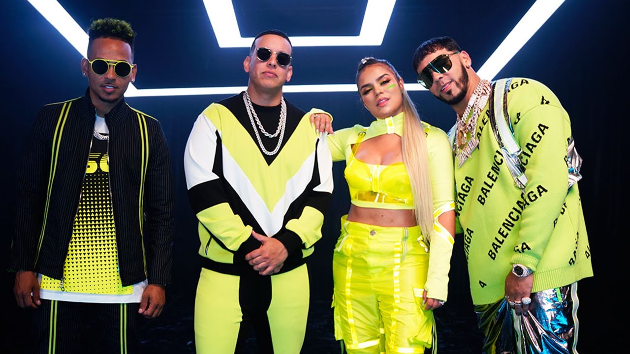 ¿Fans del perreo? Santiago es la ciudad que más escucha reggaetón a nivel mundial