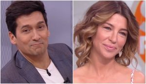 Francisca Merino es invitada a programa matinal en Univisión con Rafael Araneda