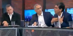 La respuesta del ex fiscal Carlos Gajardo que dejó en silencio a políticos en "Mucho gusto"