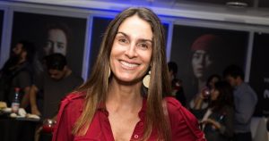 María Gracia Subercaseaux anunció que se casará con ex futbolista