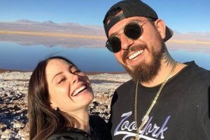 ¿Volvieron? Ignacia Michelson y Sargento Rap levantan sospechas con sus publicaciones