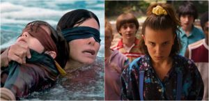 ¿Las viste todas? Estas son las 10 series y películas más vistas en Netflix