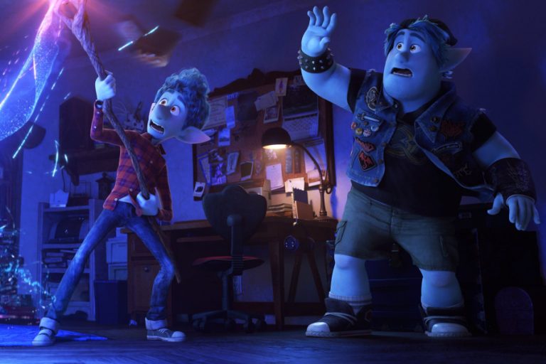 "Onward": revisa el nuevo tráiler lanzado por Pixar