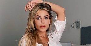 Oriana Marzoli se muestra sin sus extensiones en redes sociales