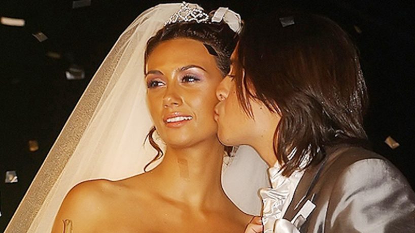 Pamela Díaz reveló inéditos detalles de su matrimonio con Manuel Neira