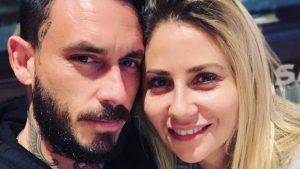El romántico mensaje de Mauricio Pinilla a Gisella Gallardo por su cumpleaños