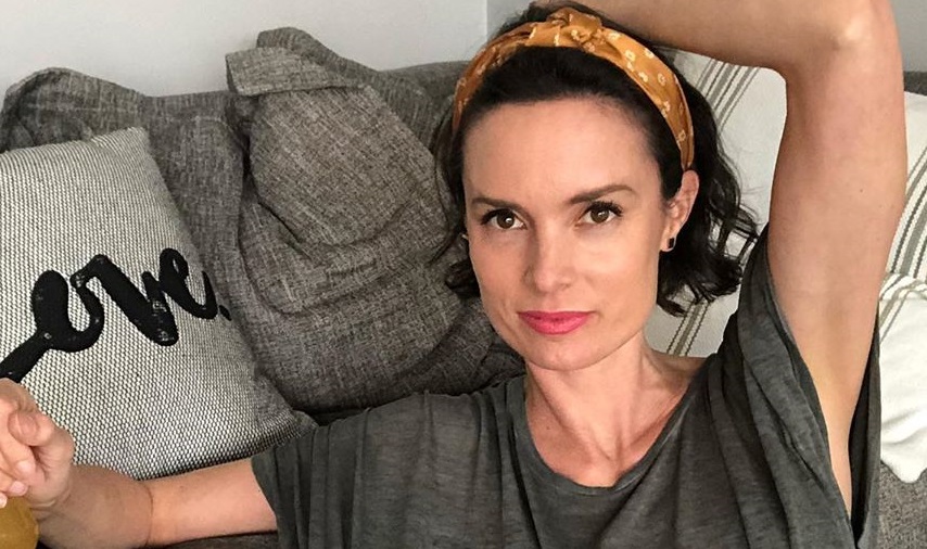 Ángela Prieto emite categórico mensaje contra los encapuchados: "Me genera una impotencia enorme"