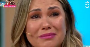 Laura Prieto reveló entre lágrimas el problema de salud que afronta su mamá