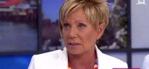 Hernán Calderón analizó el cambio de Raquel Argandoña tras el estallido social