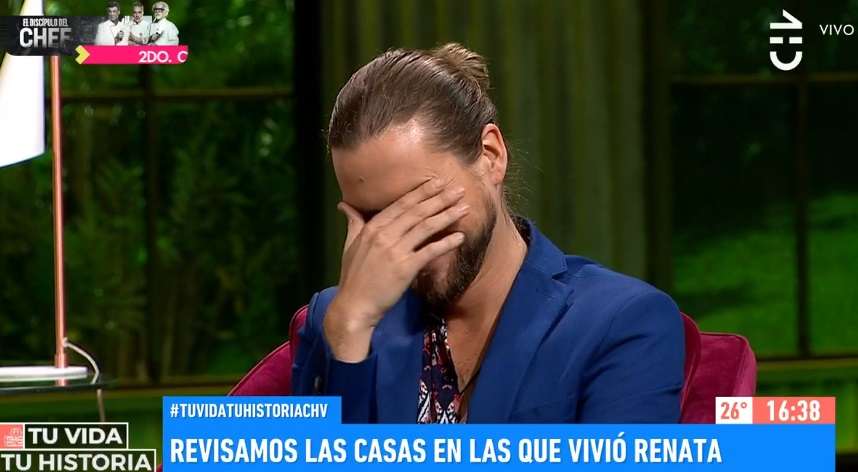 Bravo confundió a Oyarzún con Jean Philippe