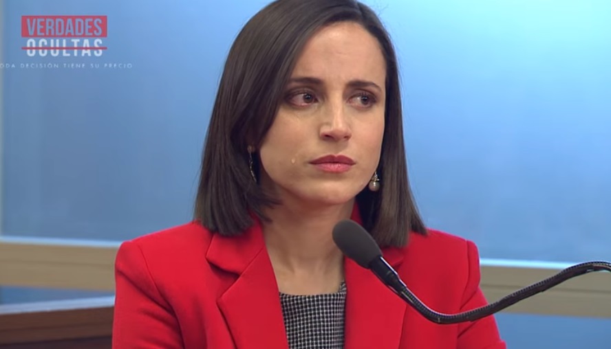 televidentes criticaron la actitud de la abogada