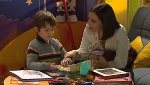 'Verdades ocultas': Las reacciones por la forma en que Rocío le contó a su hijo que Tomás es su padre