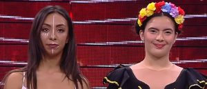 Nicole Hernández se impuso ante Chantal Gayoso en versus de "Gran Rojo"