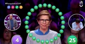 El motivo que llevó a la ganadora del Rosco, Begoña Arias, a participar en "Pasapalabra"