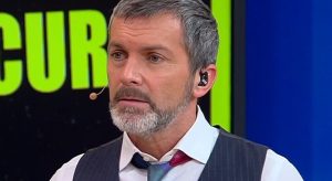 Cristián Sánchez tras nuevas salidas de "Buenos días a todos": '¿Y las manzanas podridas?'