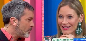 Cristián Sánchez lanzó broma sobre hijas de Marcela Vacarezza que provocó incómodo momento