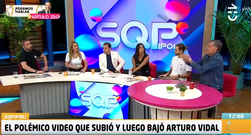 pérez y julio traen de vuelta a SQP