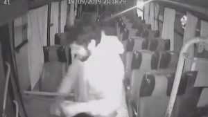 Asaltante ataca sin piedad con un martillo a chófer para robarle en Antofagasta