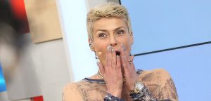 Tonka Tomicic sorprendió en redes sociales con foto del pasado