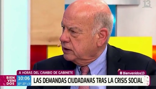 insulza increpó a tonka por su sueldo