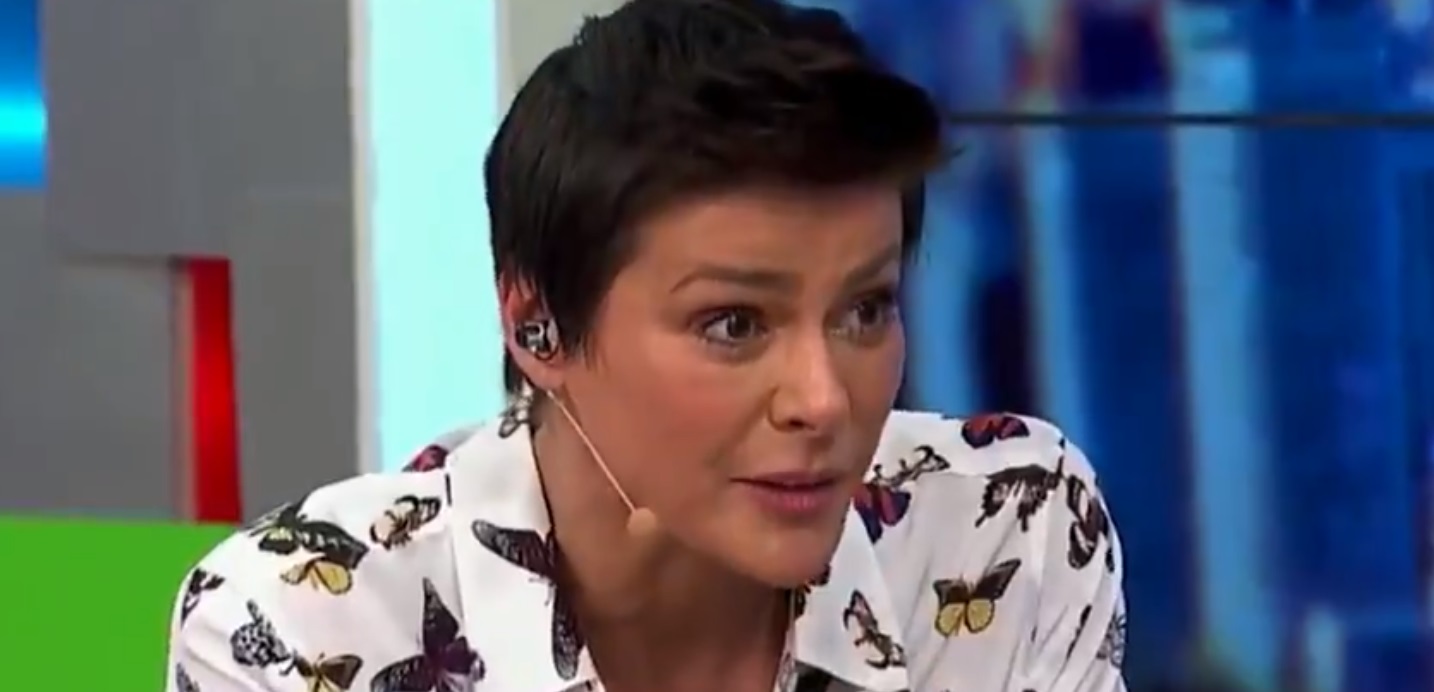 El duro cruce de Tonka Tomicic con senador Insulza por crítica a su sueldo