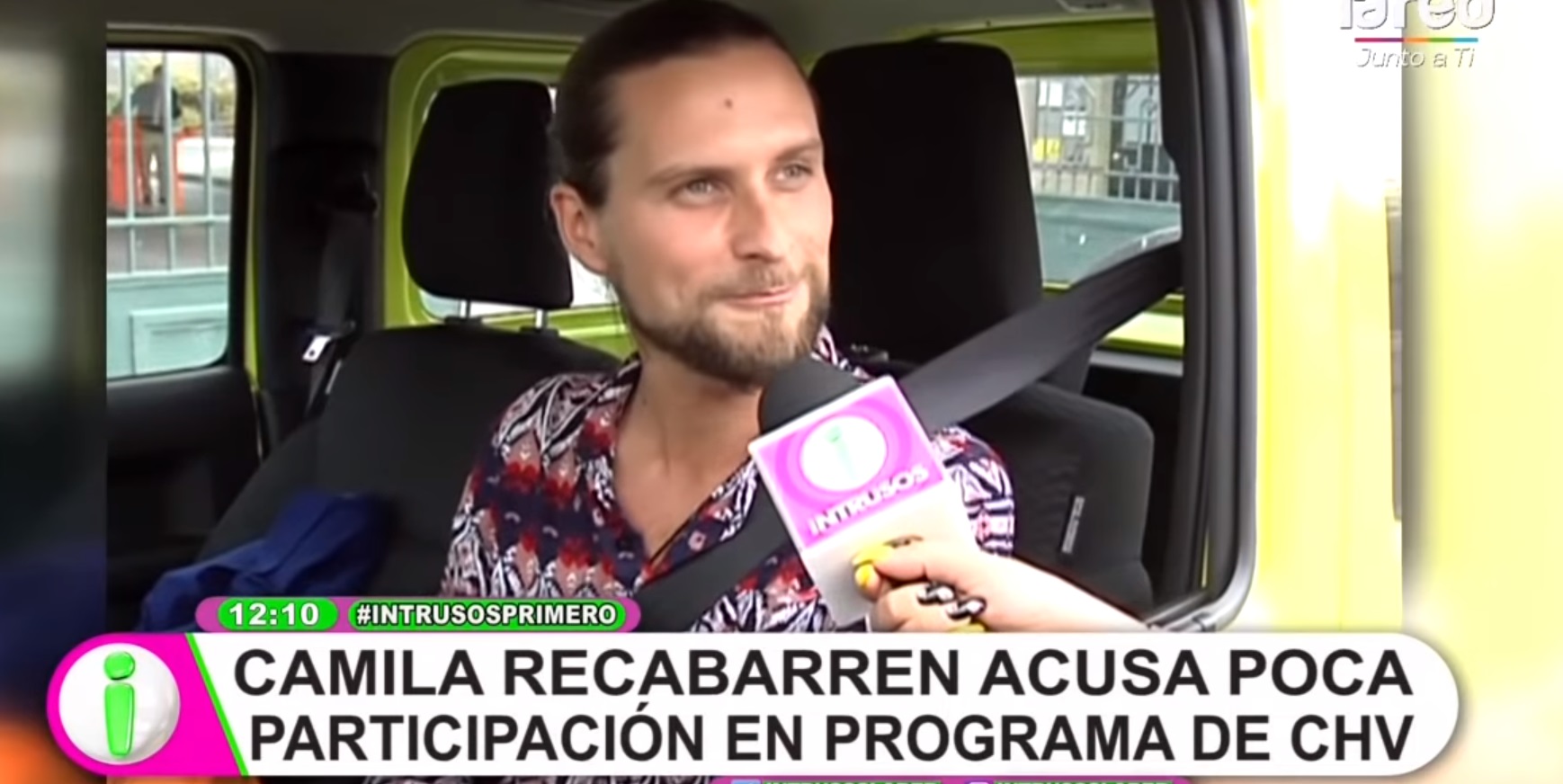 jean philippe habló del tema