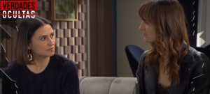 La nueva alianza de "Verdades ocultas" entre Eliana y Valentina para destruir a Rocío