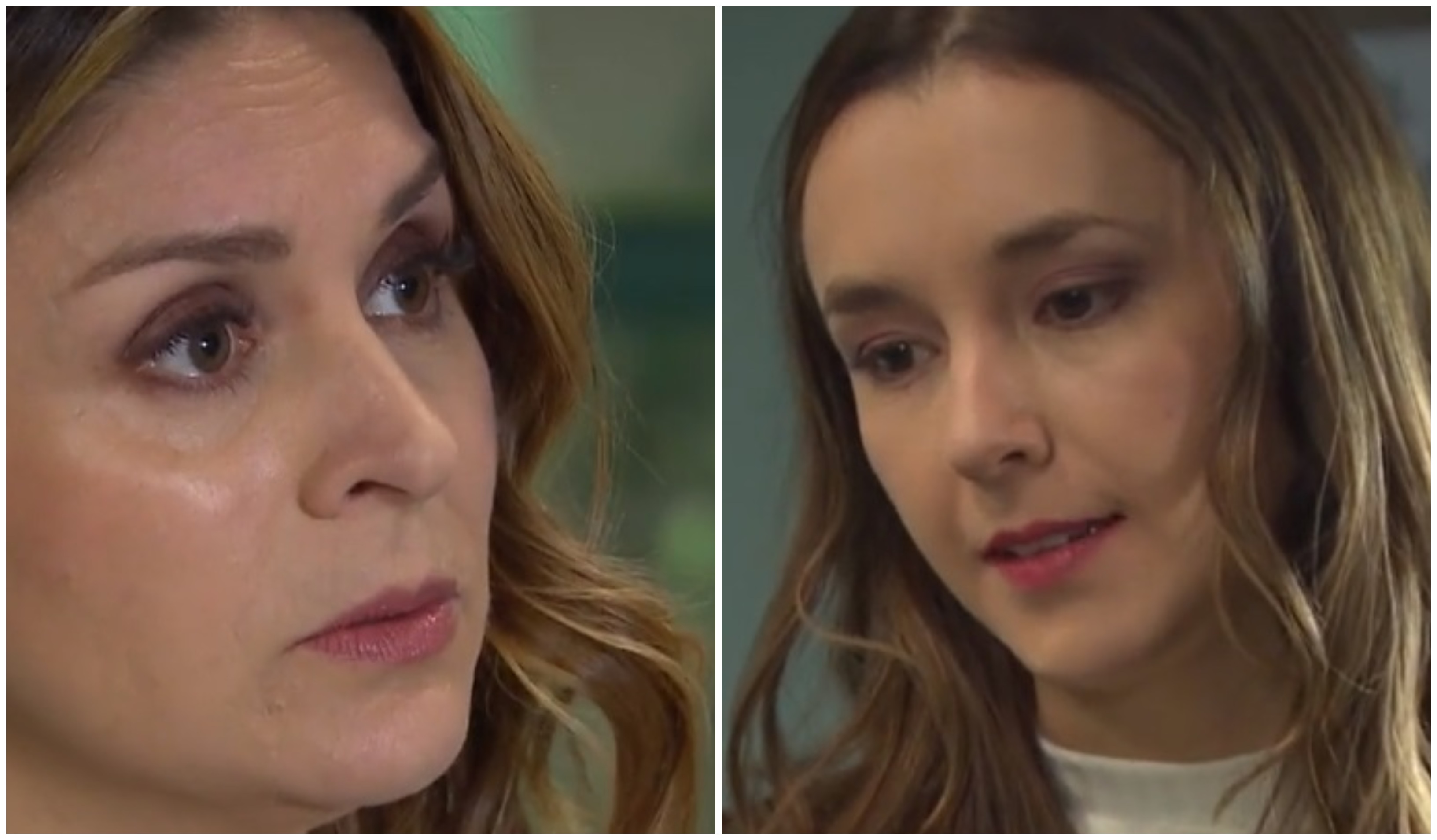 ¡La teoría se confirmó! Ola de reacciones provocó la propuesta de Angélica a Javiera en "Verdades ocultas"