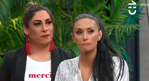 La dura broma Yamila Reyna a Pamela Díaz en "Viva la pipol" por su nominación al Copihue de Oro