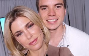 Wilma González dio un importante paso en su relación junto a su pareja