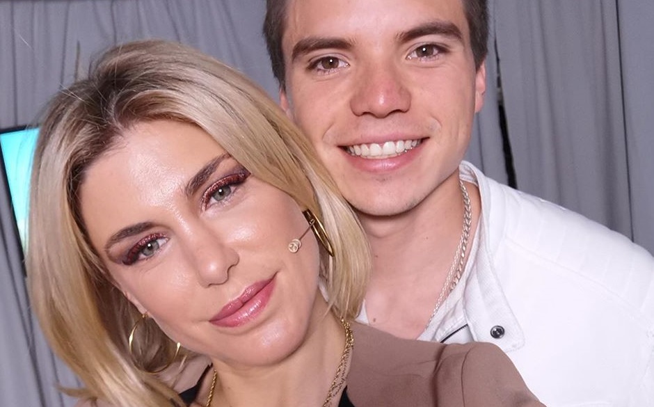 Wilma González dio un importante paso en su relación junto a su pareja